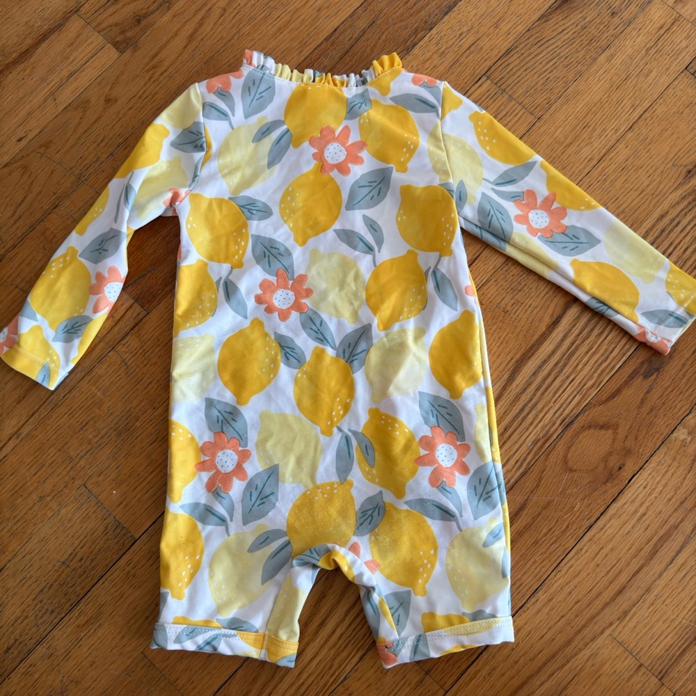 Baby Girl Bathing Suit Bundle Lot - Picture 12 of 12